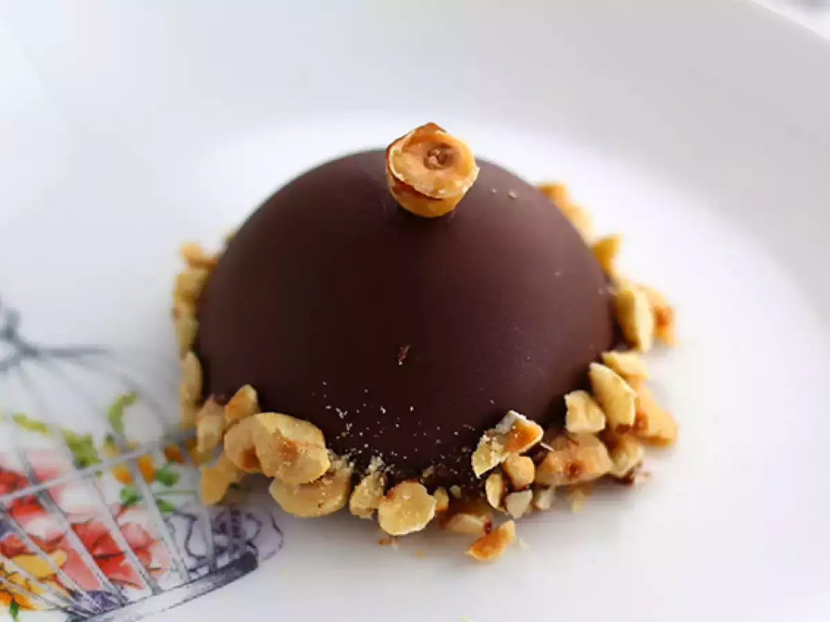 Θόλοι βράχων τύπου Ferrero - φωτογραφία 3