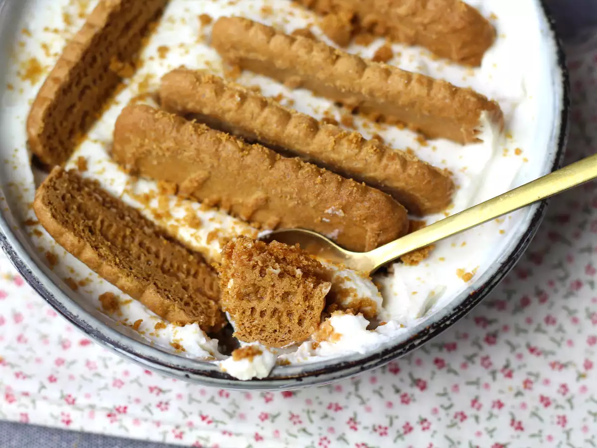 Το διάσημο σούπερ-εύκολο ιαπωνικό cheesecake με μόλις 2 συστατικά - φωτογραφία 2