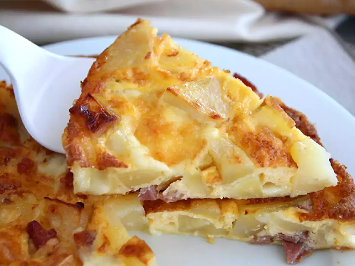 Τορτίγια Raclette - φωτογραφία 3
