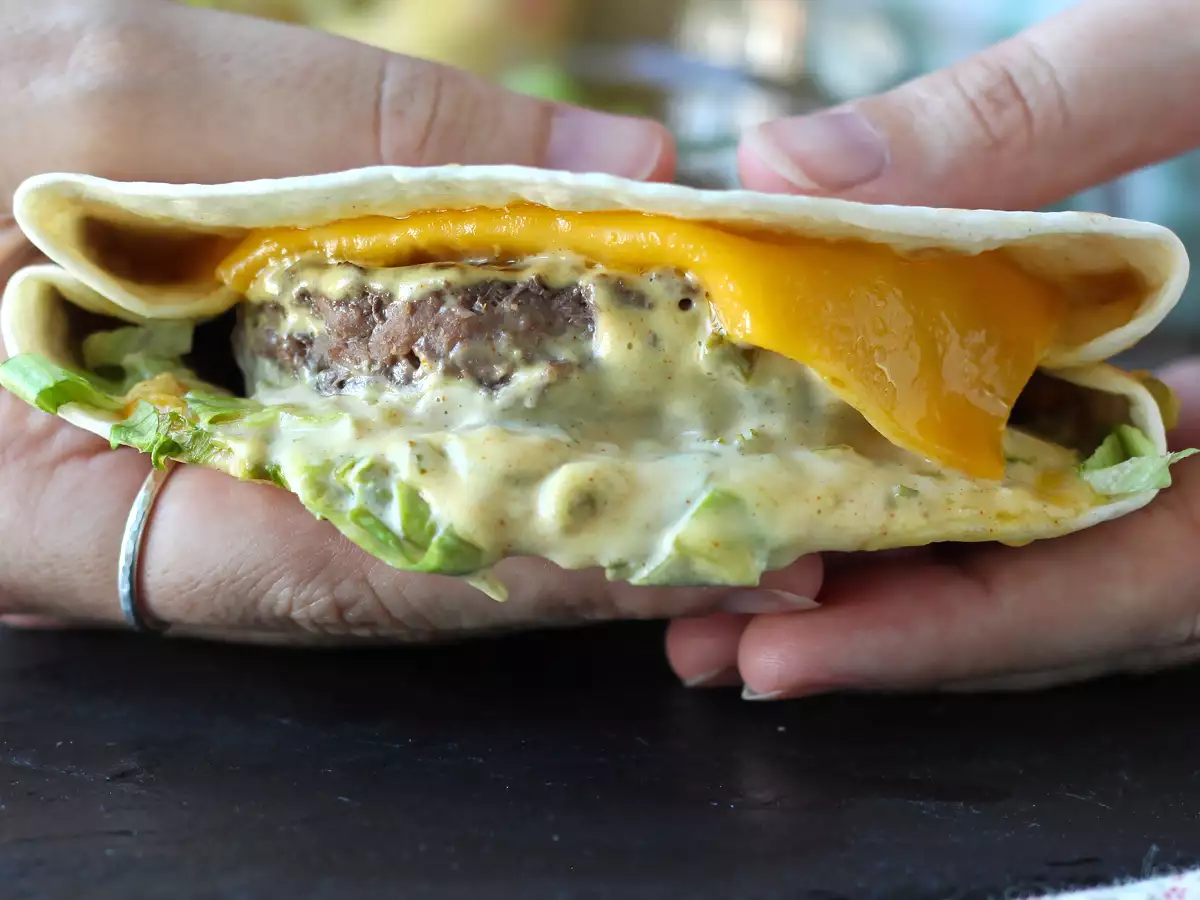 Τυλίγματα τύπου Big Mac, γρήγορα, πρακτικά και οικονομικά - φωτογραφία 2