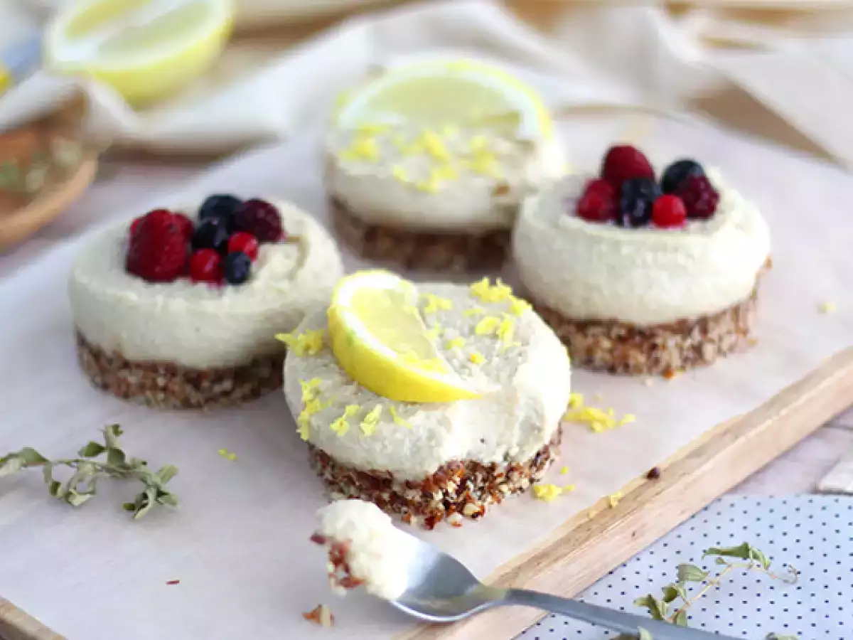 Vegan cheesecakes, μια vegan συνταγή από το Α έως το Ω - φωτογραφία 4