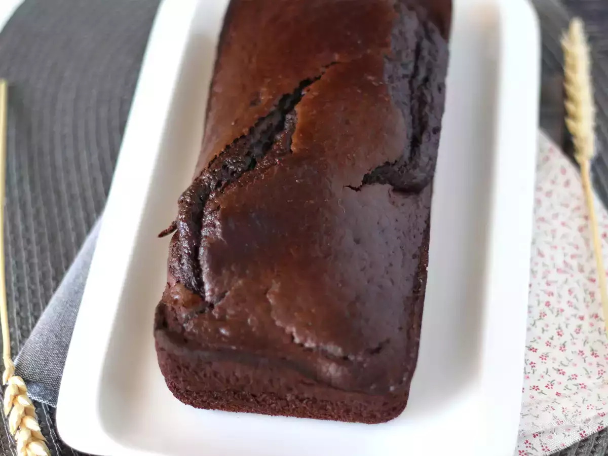 Vegan κέικ σοκολάτας, τόσο εύκολο στην παρασκευή όσο ποτέ άλλοτε - φωτογραφία 2