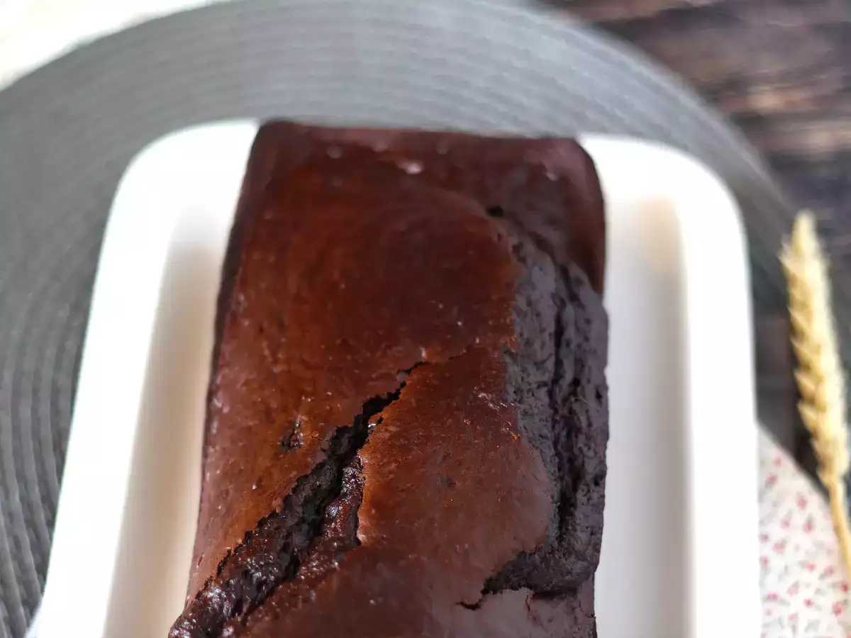 Vegan κέικ σοκολάτας, τόσο εύκολο στην παρασκευή όσο ποτέ άλλοτε - φωτογραφία 3