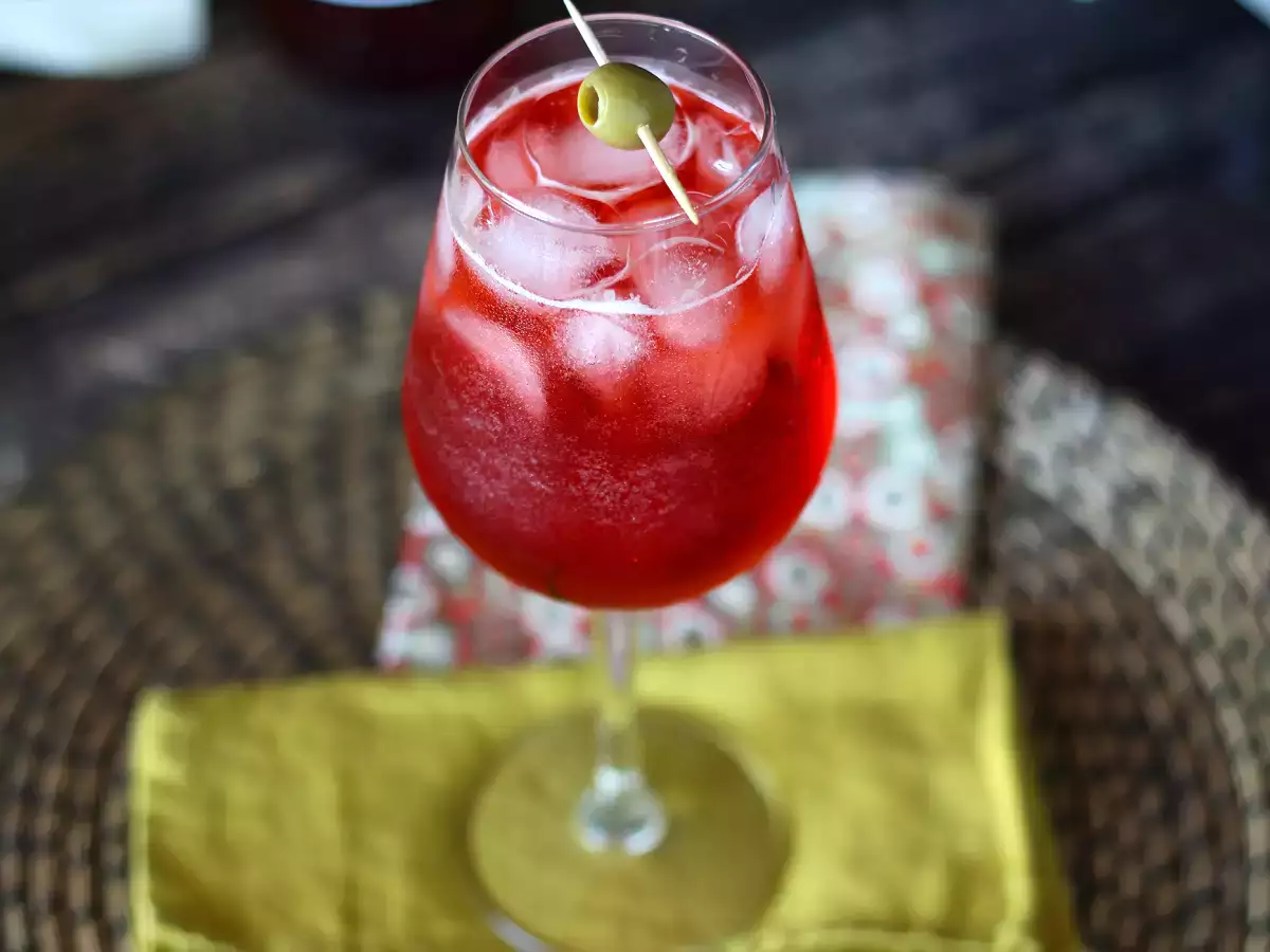 Venetian Spritz, η πραγματική συνταγή που παρασκευάζεται με Select - φωτογραφία 2