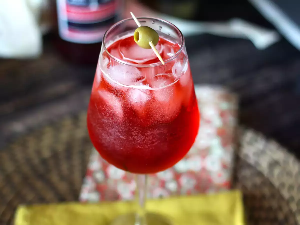 Venetian Spritz, η πραγματική συνταγή που παρασκευάζεται με Select - φωτογραφία 4