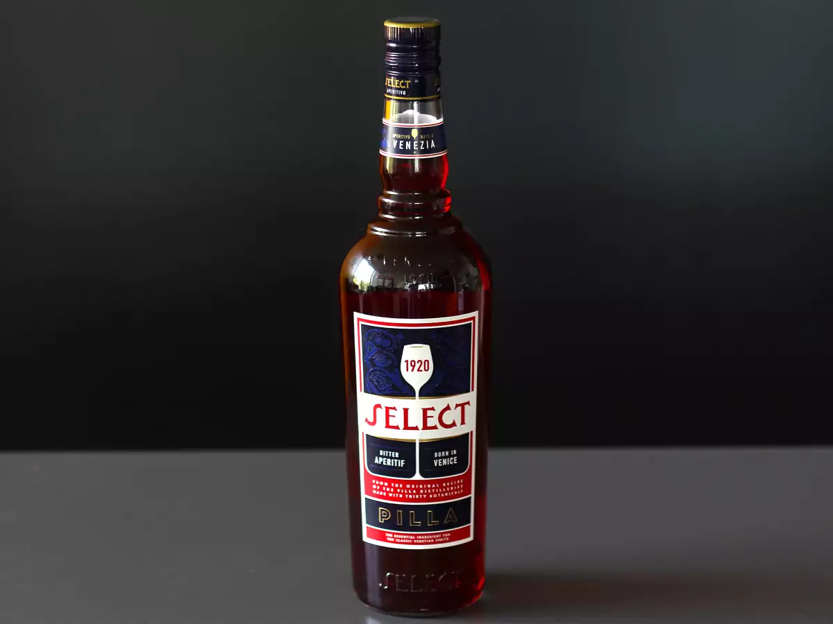 Venetian Spritz, η πραγματική συνταγή που παρασκευάζεται με Select - φωτογραφία 5