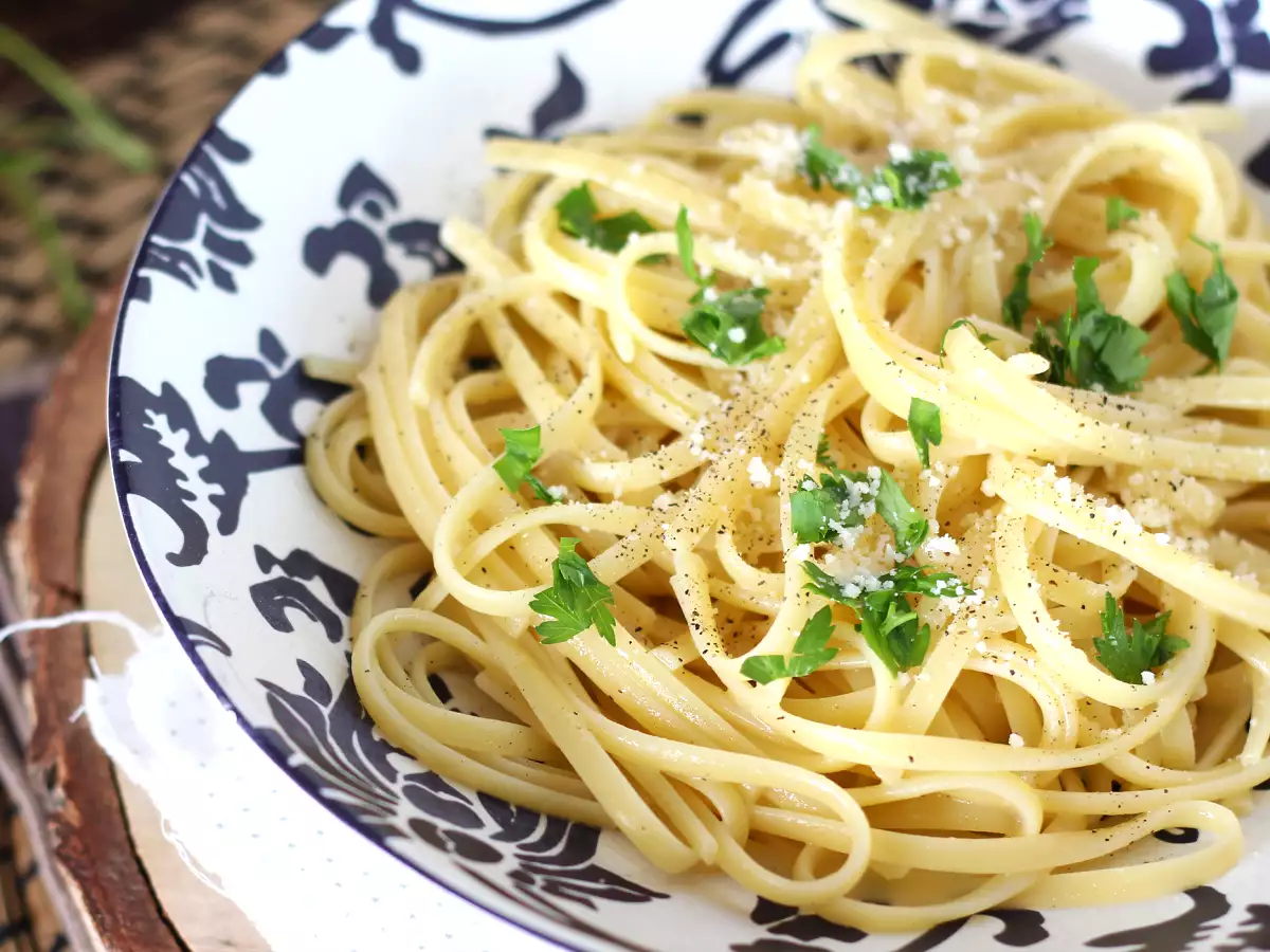 Ζυμαρικά με λεμόνι - Pasta al limone (το μελλοντικό σας αγαπημένο!) - φωτογραφία 3